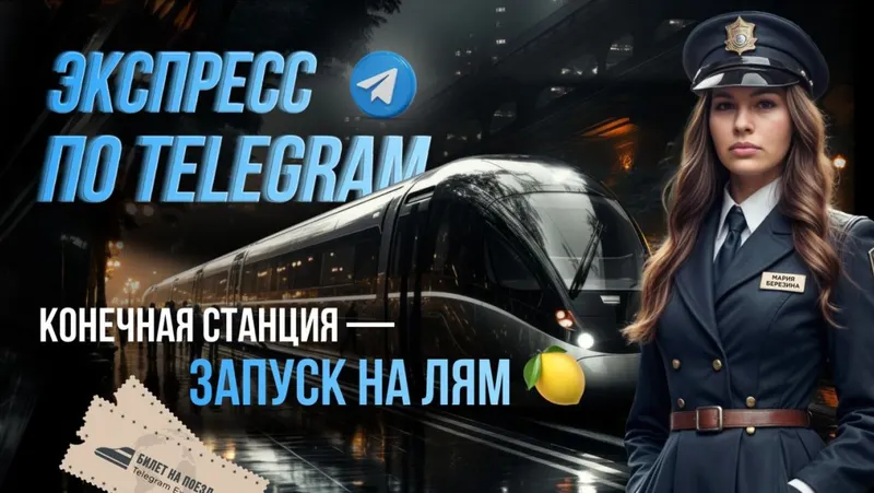 Скачать курс «Экспресс по Telegram. Запуск на Лям (Маша Березина)» — слив курса