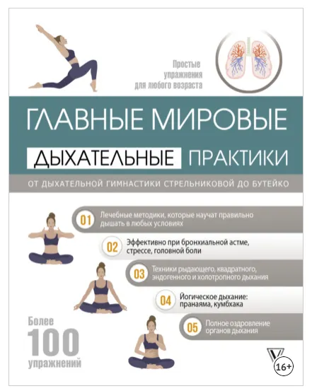 Скачать курс «Главные мировые дыхательные практики. От дыхательной гимнастики Стрельниковой до Бутейко (Елена Королева)» — слив курса