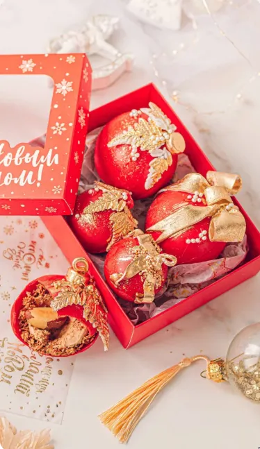 Скачать курс «Шары Ferrero Rocher (Екатерина Завирюха)» — слив курса