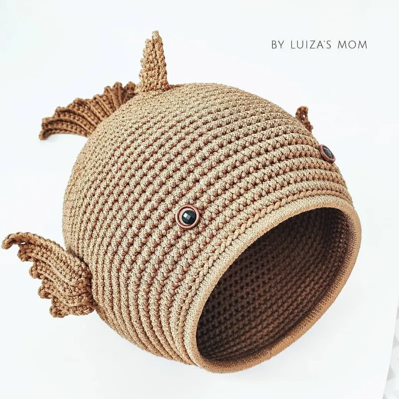Скачать курс «Рыбка-дом для кота (byluizasmom)» — слив курса