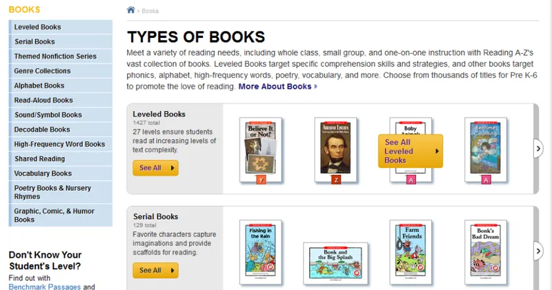 Скачать курс «[learninga-z] 1300+ книг для детей, изучающих английский язык 2015» — слив курса