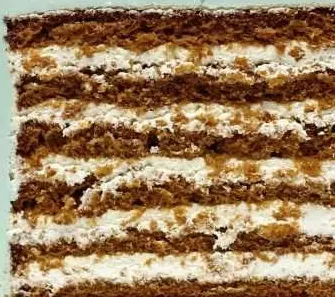 Скачать курс «Торт Медовый со сметанным кремом (Ольга Куликова)» — слив курса