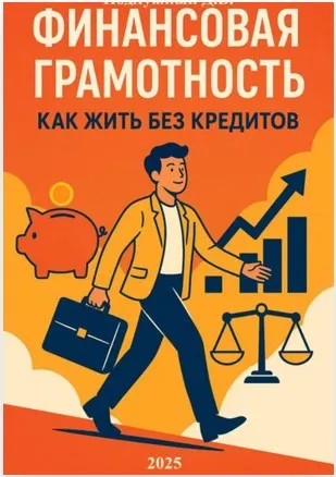 Скачать курс «Финансовая грамотность: как жить без кредитов (Дмитрий Подлужный)» — слив курса