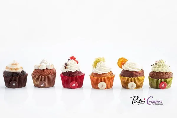 Скачать курс «Коллекция капкейков Pastry Campus (Мария Селянина)» — слив курса