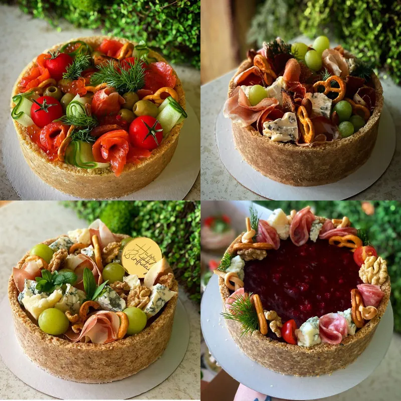 Скачать курс «Чизкейки. Пакет из 4 закусочных чизкейков (Brutal_cakes)» — слив курса