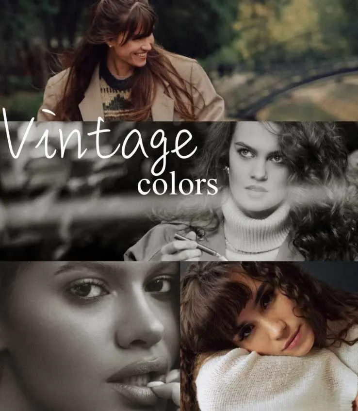 Скачать курс «Vintage corors presets pack (Алина Галиуллина)» — слив курса