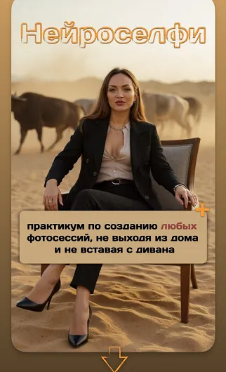 Скачать курс «НейроСелфи (Ирена Барон)» — слив курса