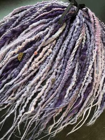 Скачать курс «[PatiDreads] Фактурные дреды» — слив курса