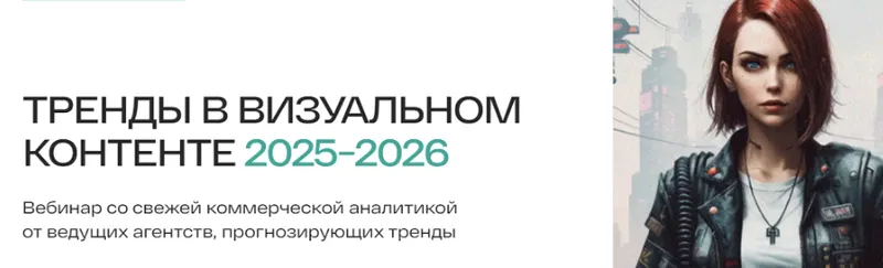 Скачать курс «Тренды в визуальном контенте 2025-2026. Тариф Во все глаза (Анастасия Максимова)» — слив курса