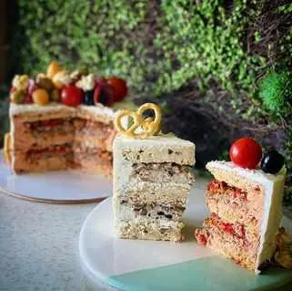 Скачать курс «Закусочные торты (brutal_cakes)» — слив курса