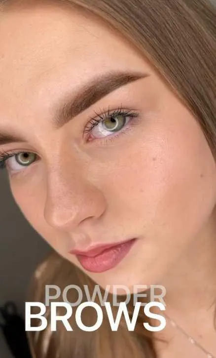 Скачать курс «Курс по перманентному макияжу Powder brows (Карина Ирклиенко)» — слив курса