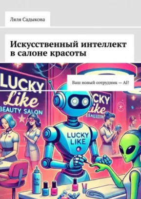 Скачать курс «Искусственный интеллект в салоне красоты. Ваш новый сотрудник — AI (Ляля Садыкова)» — слив курса