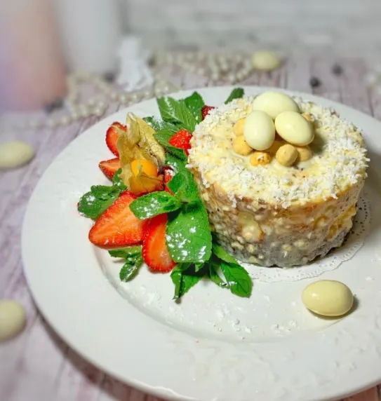 Скачать курс «[Home chef] Пасхальный курс» — слив курса