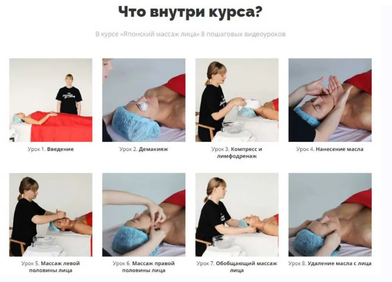 Скачать курс «[Grand Secret] Курс по японскому массажу лица» — слив курса