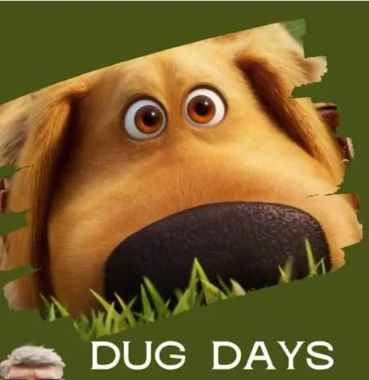 Скачать курс «[English.annchim] Курс по мультику Dug's Days. 6 серий» — слив курса