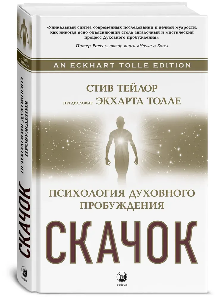 Скачать курс «Скачок. Психология духовного пробуждения (Стив Тейлор)» — слив курса