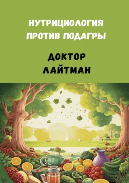 Скачать курс «Нутрициология против подагры (Доктор Лайтман)» — слив курса