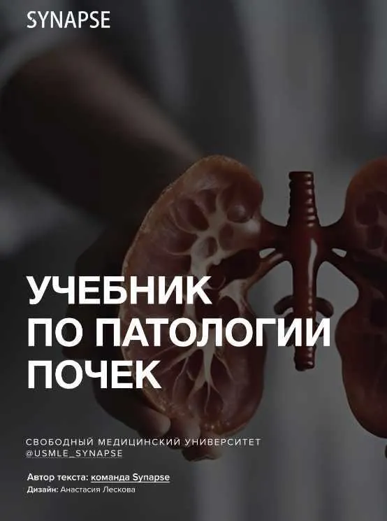 Скачать курс «[Synapse] Учебник по патологии почек» — слив курса