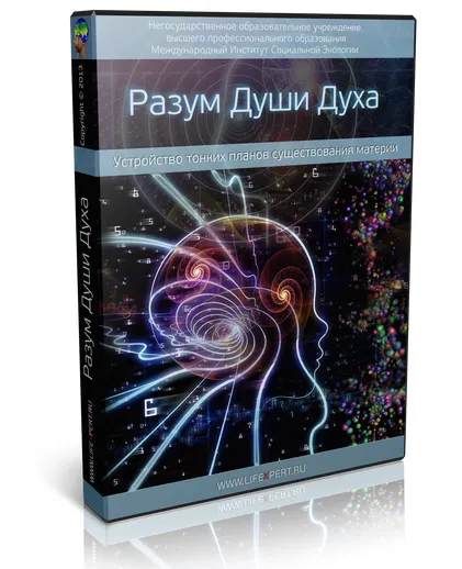 Скачать курс «Разум Души Духа (Вячеслав Губанов)» — слив курса