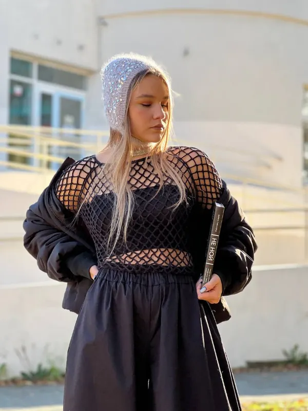 Скачать курс «[olga_chel_knitting] Топ сетка ochel (Ольга Челяпина)» — слив курса