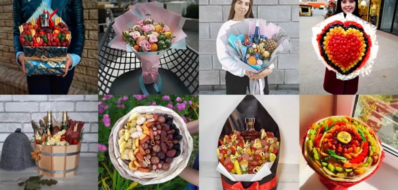 Скачать курс «[wow buket] Лёгкий старт. Научитесь делать WOW-букеты и зарабатывать на любимом хобби. Тариф «Я сам»» — слив курса
