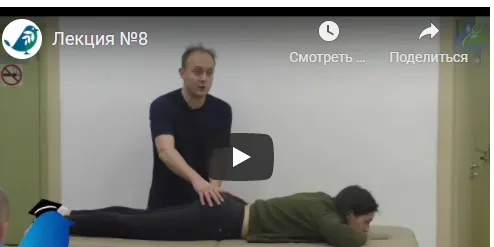 Скачать курс «[Школа доктора Крутова] Позвоночник (Григорий Крутов)» — слив курса