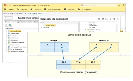 Скачать курс «[курсы-по-1с.рф] Расширенный курс по разработке и оптимизации запросов в 1С» — слив курса