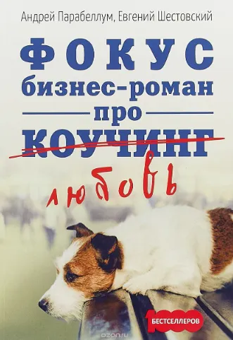 Скачать курс «Фокус. Бизнес-роман про коучинг 2018 (Андрей Парабеллум, Евгений Шестовский)» — слив курса