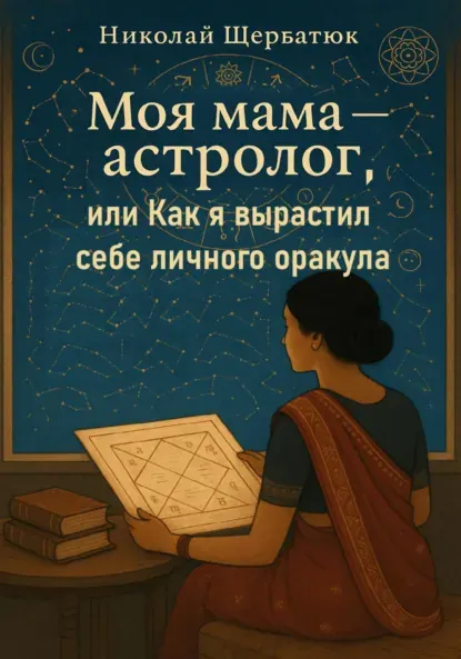 Скачать курс «Моя мама – астролог, или Как я вырастил себе личного оракула (Николай Щербатюк)» — слив курса