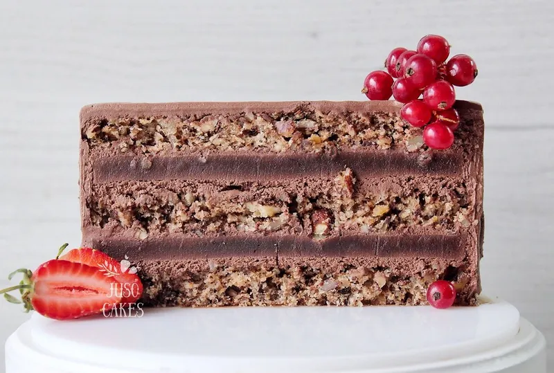 Скачать курс «Ореховый баловень (Juso Cakes)» — слив курса