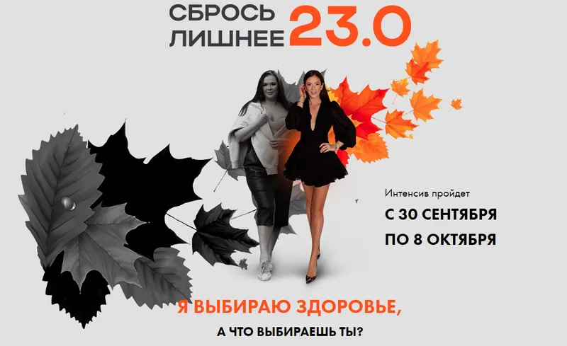 Скачать курс «Сбрось лишнее 23.0. Тариф VIP (Алёна Ковальчук)» — слив курса