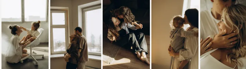 Скачать курс «Пресеты. Семейный фотограф (Ольга Гладченко)» — слив курса