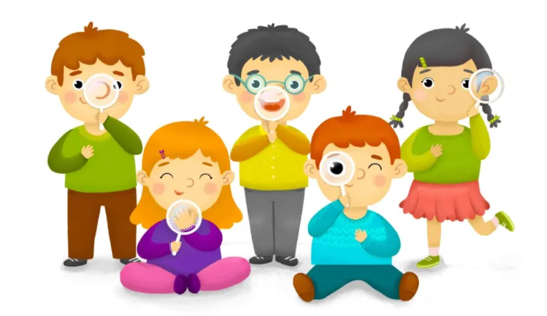 Скачать курс «[MY ENGLISH BABY] Дополнительный блок (английский) для детей «The 5 Senses» (Мария Елисеева)» — слив курса