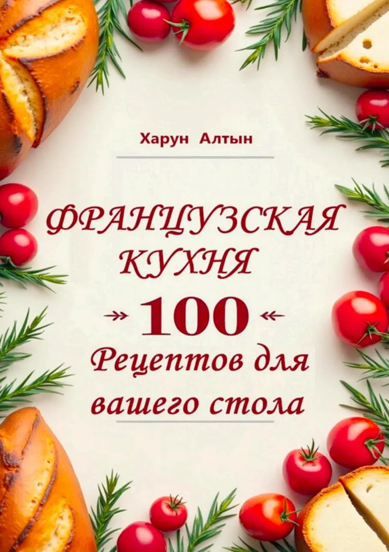 Скачать курс «Французская кухня. 100 рецептов для вашего стола (Харун Алтын)» — слив курса