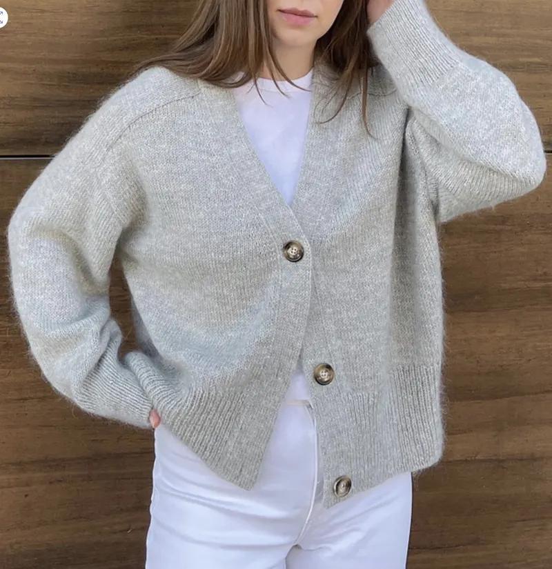 Скачать курс «Кардиган Paul (Moreca knit)» — слив курса