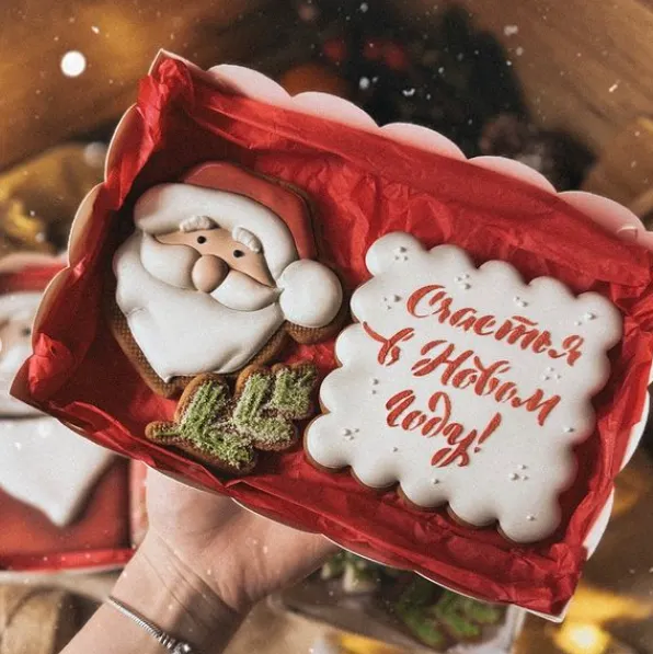 Скачать курс «[sweets.by] Пряники» — слив курса