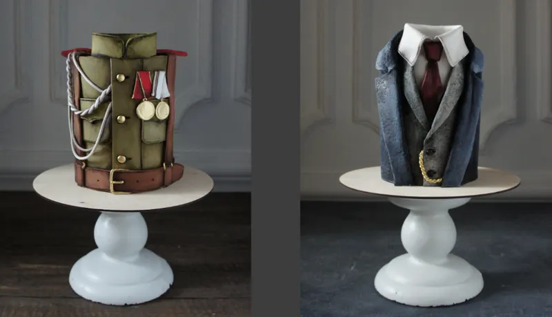 Скачать курс «[Gnut Cake School] Декор тортов «Костюмы». Тариф Комбо костюмы (Елена Гнут, Екатерина Герасимова)» — слив курса