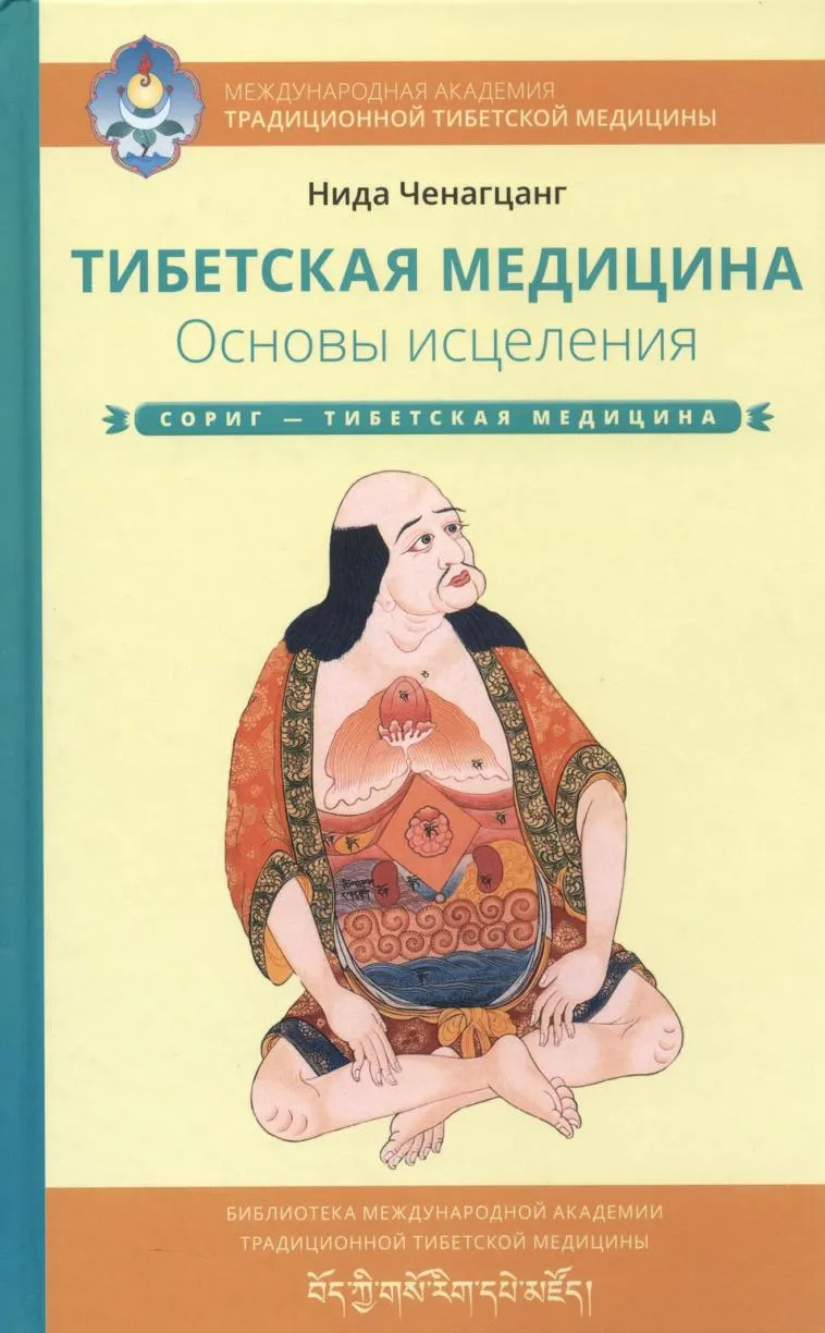 Скачать курс «Тибетская медицина. Основы исцеления (Нида Ченагцанг)» — слив курса
