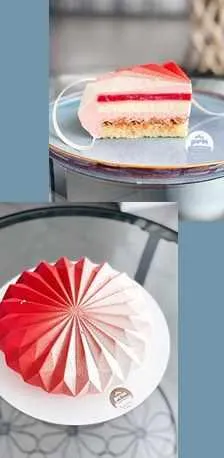 Скачать курс «Муссовый торт "Клубничный муссовый чизкейк" (Кристина Лова)» — слив курса