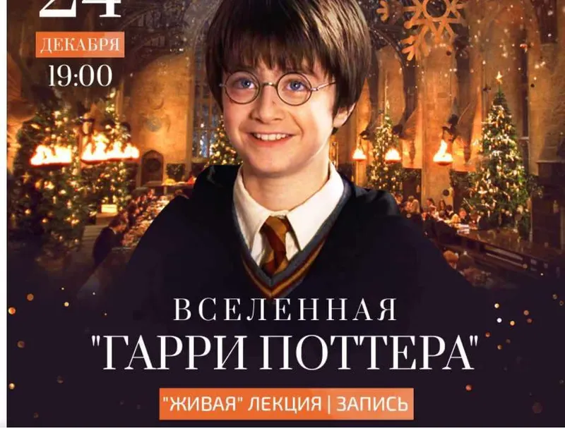 Скачать курс «Вселенная Гарри Поттера (Егор Сартаков)» — слив курса