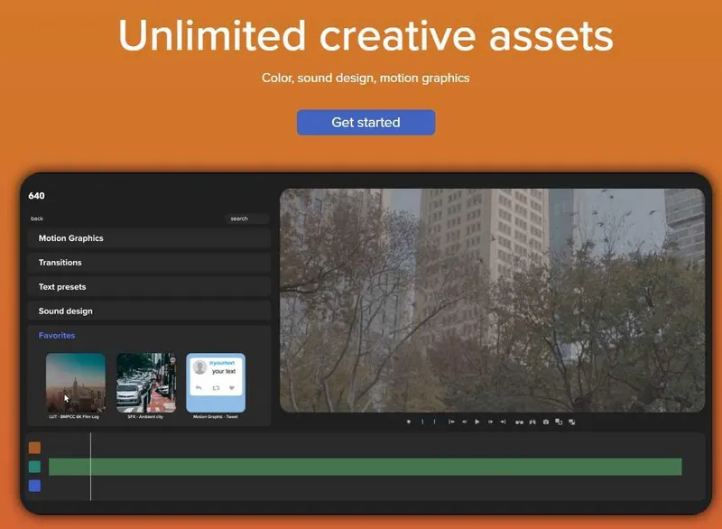 Скачать курс «Видеопереходы для Davinci Resolve «‎40+ Transitions Pack for DaVinci Resolve!» [SIX | FORTY]» — слив курса