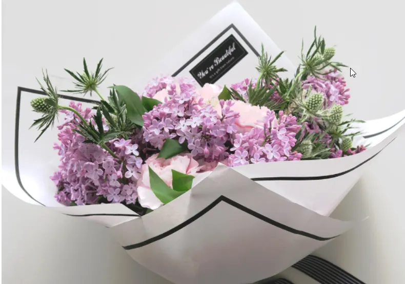Скачать курс «[Flowerschool] Упаковка букета (Екатерина Андрюкова)» — слив курса