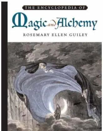 Скачать курс «The Encyclopedia of Magic and Alchemy (Rosemary Ellen Guiley, Donald Michael Kraig)» — слив курса