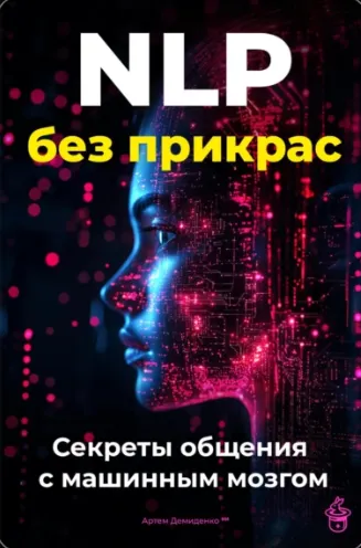 Скачать курс «NLP без прикрас. Секреты общения с машинным мозгом (Артем Демиденко)» — слив курса