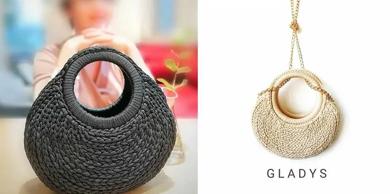 Скачать курс «Сумка Gladys  (shining_knitting)» — слив курса