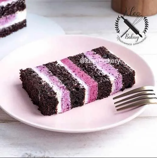Скачать курс «[Kleobakery] Торт Черная смородина (Кристина Леоненко)» — слив курса