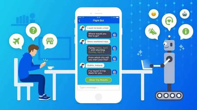 Скачать курс «Разработка чат ботов telegram.» — слив курса