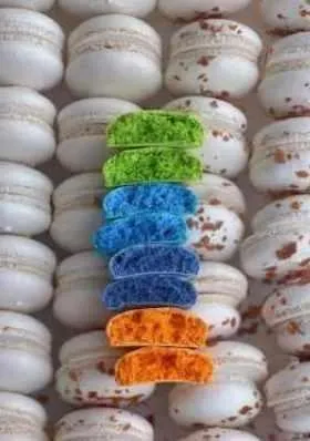 Скачать курс «Крышечки макарон (cakecupcake_ks)» — слив курса