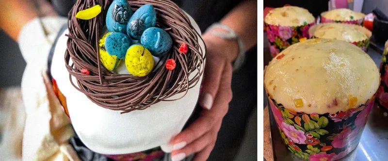 Скачать курс «Пасхальный вебинар + сборник рецептов (Souldesserts)» — слив курса
