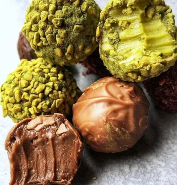 Скачать курс «Начинки для конфет [Souldesserts]» — слив курса